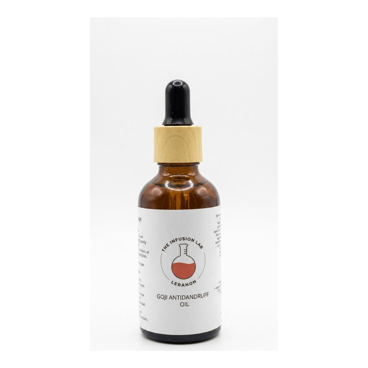 The Infusion Lab Anti-Dandruff Oil