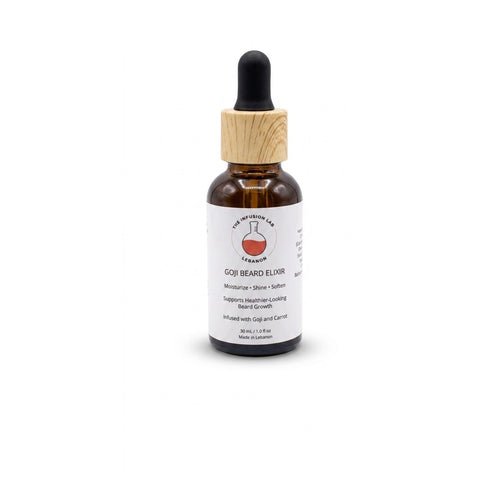 The Infusion Lab Beard Oil