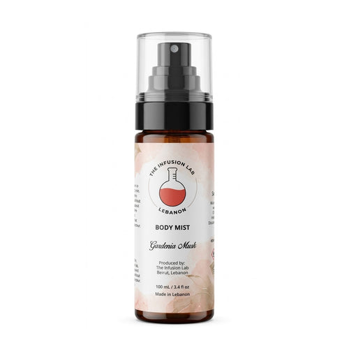 The Infusion Lab Body Mist Gardenia Musk