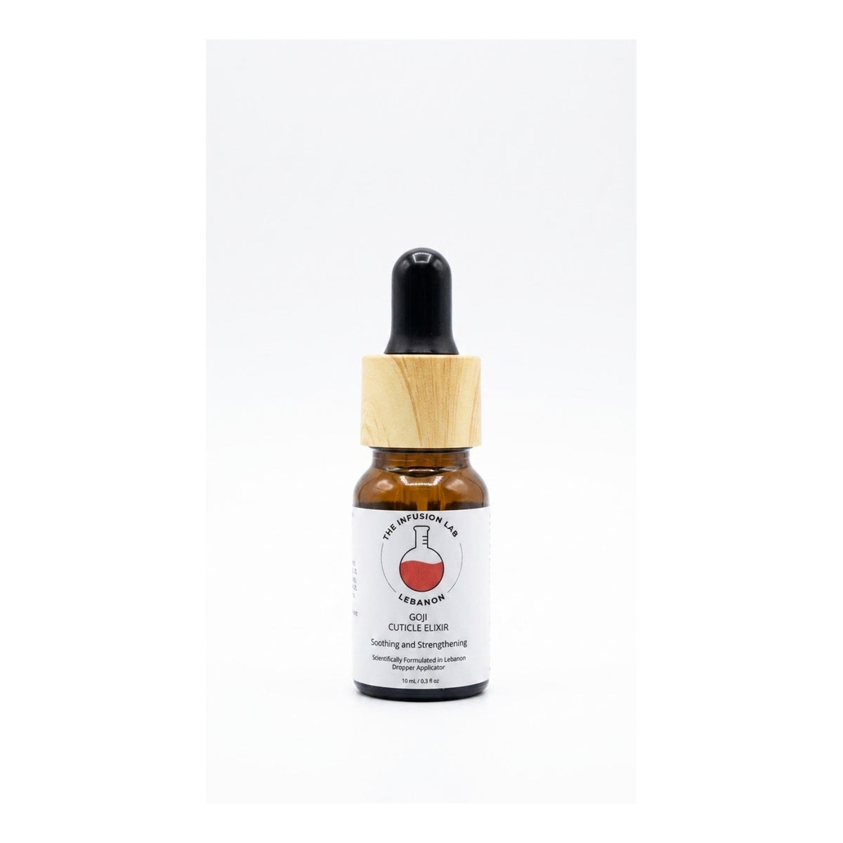 The Infusion Lab Cuticle Serum