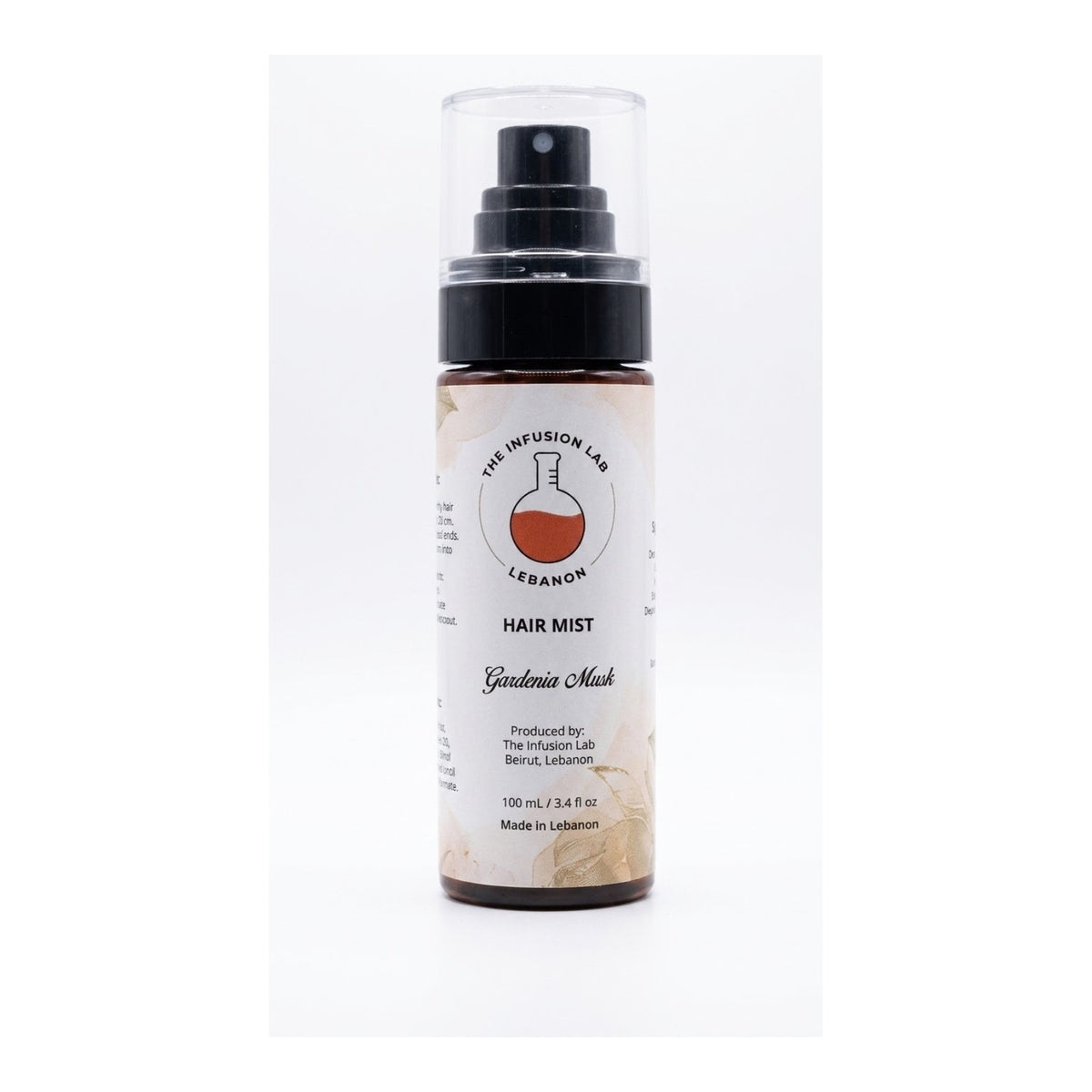 The Infusion Lab Hair Mist Gardenia Musk