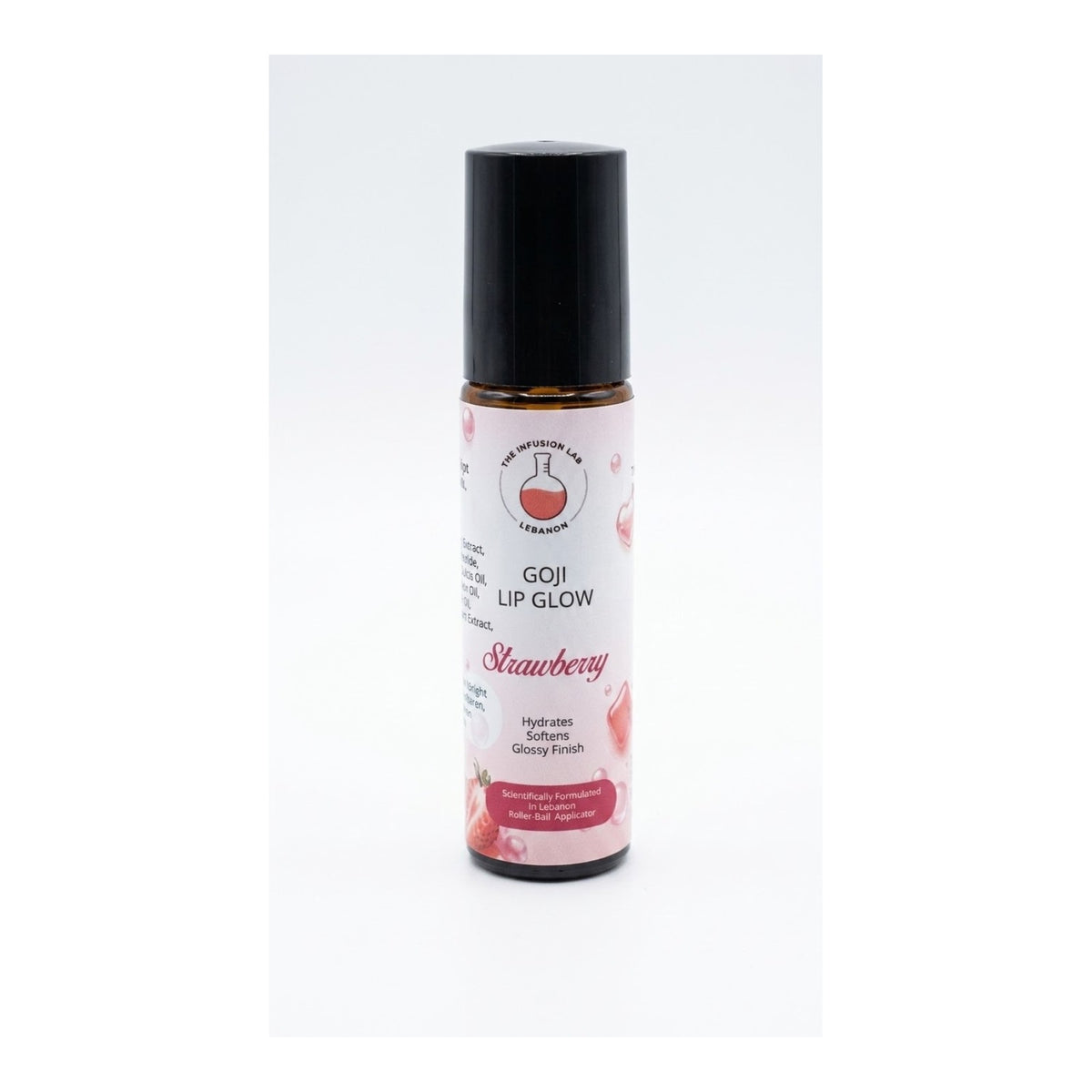 The Infusion Lab Lip Glow Strawberry